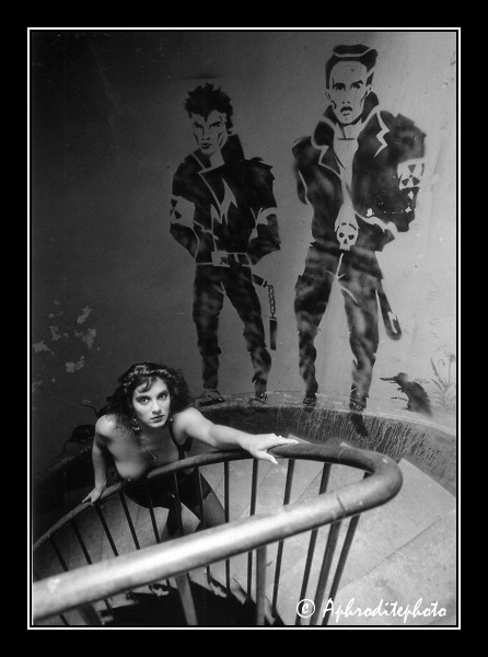 10 Les rockers de l escalier 1q